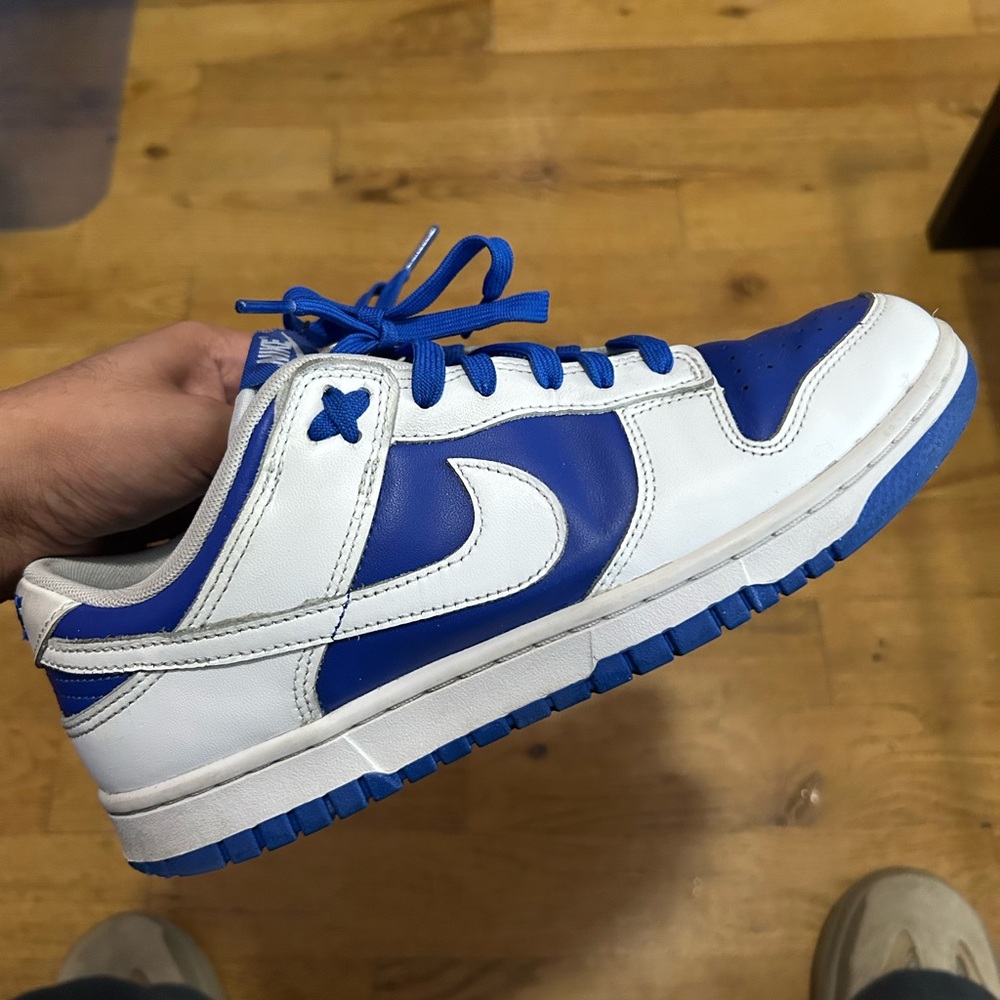 Nike Dunk Low Racer Blue Men’s 8.5